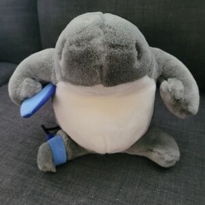 Sharka stuffed animal